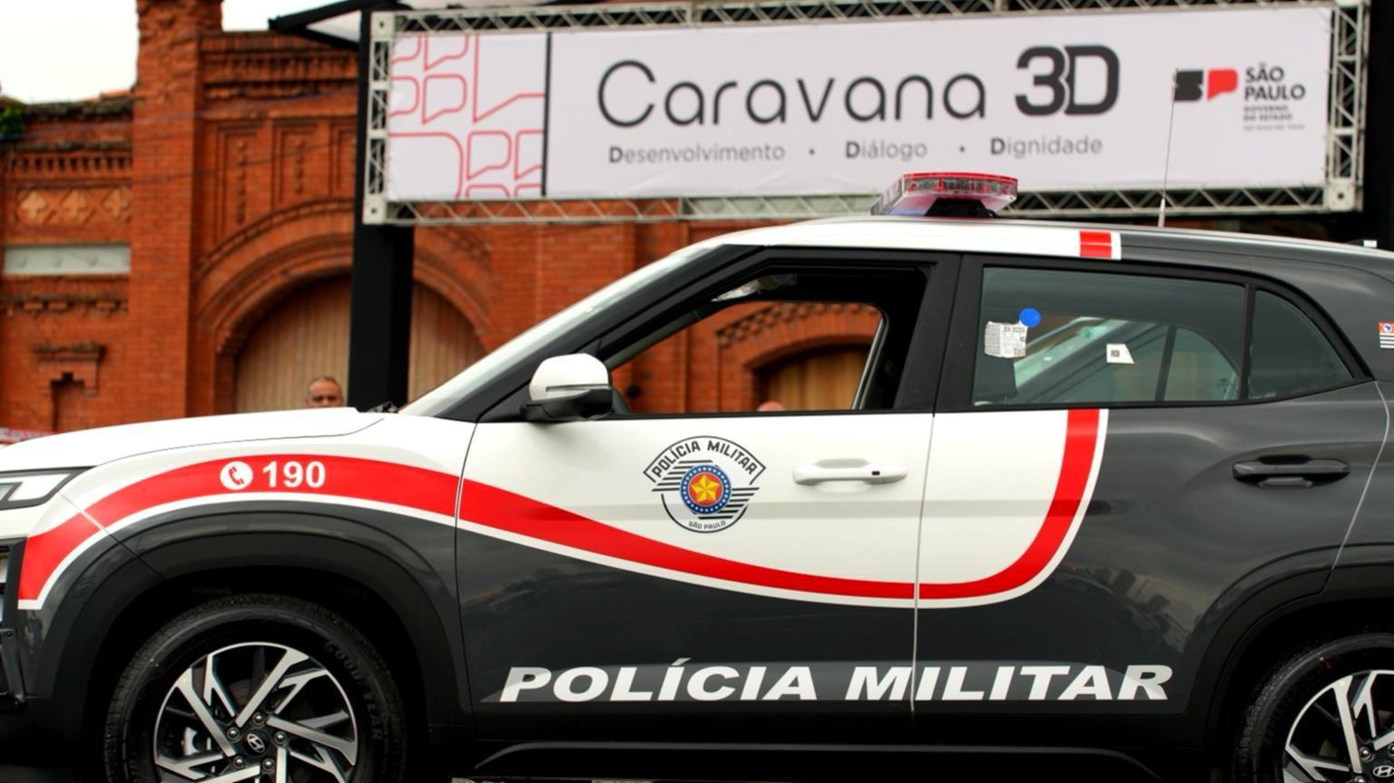 Governo de SP entrega 21 viaturas para a Polícia Militar ampliar segurança na região de Campinas