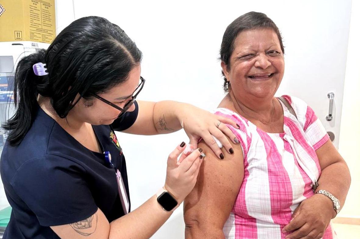Itatiba avança na vacinação contra a Influenza, mas ainda busca ampliar cobertura nos grupos prioritários