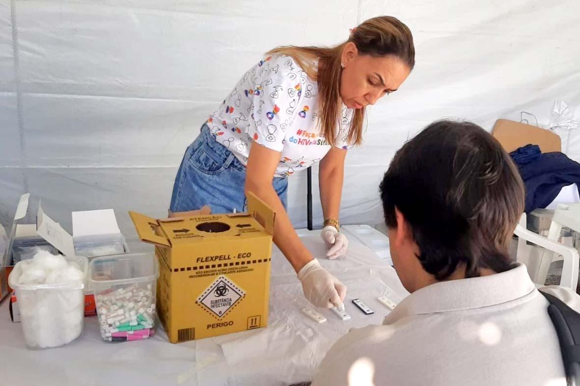 Mais de 6 mil doses da vacina contra gripe já foram aplicadas em Itatiba desde o fim de março