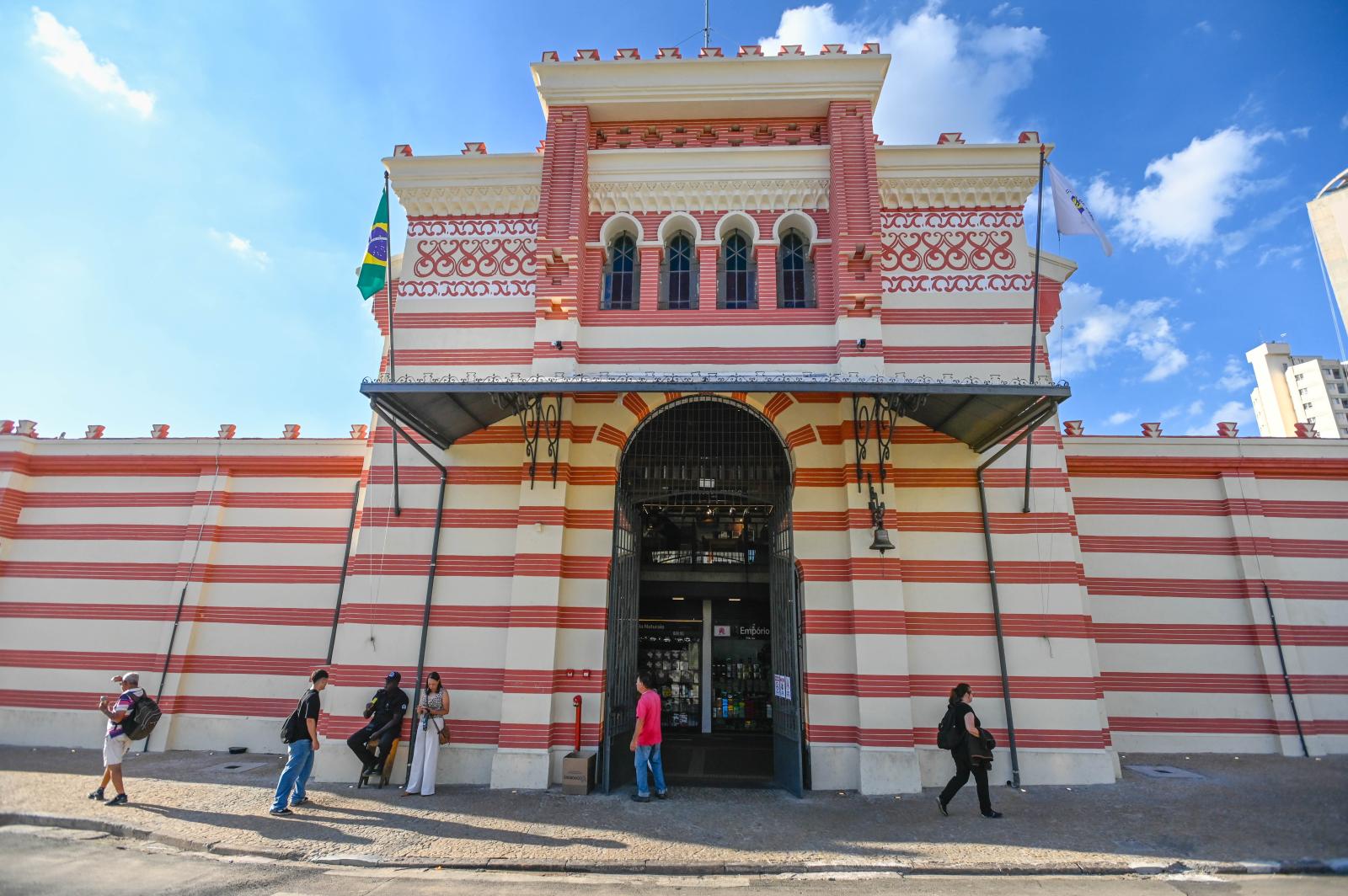 Mercado Municipal de Campinas celebra 118 anos como ícone da história e do abastecimento local