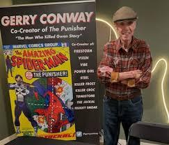 Morre Gerry Conway, autor de quadrinhos do Homem-Aranha na Marvel, aos 73 anos