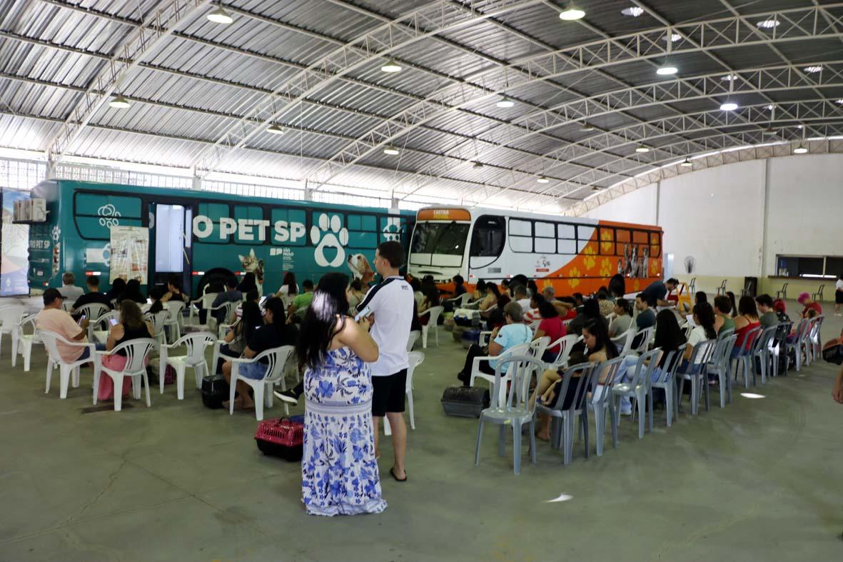 Morungaba realiza 3º mutirão do ano e ultrapassa 500 castrações gratuitas em 2026