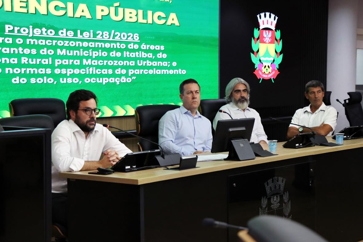 Mudança de macrozoneamento no Morro Azul abre debate sobre autódromo e loteamento em Itatiba