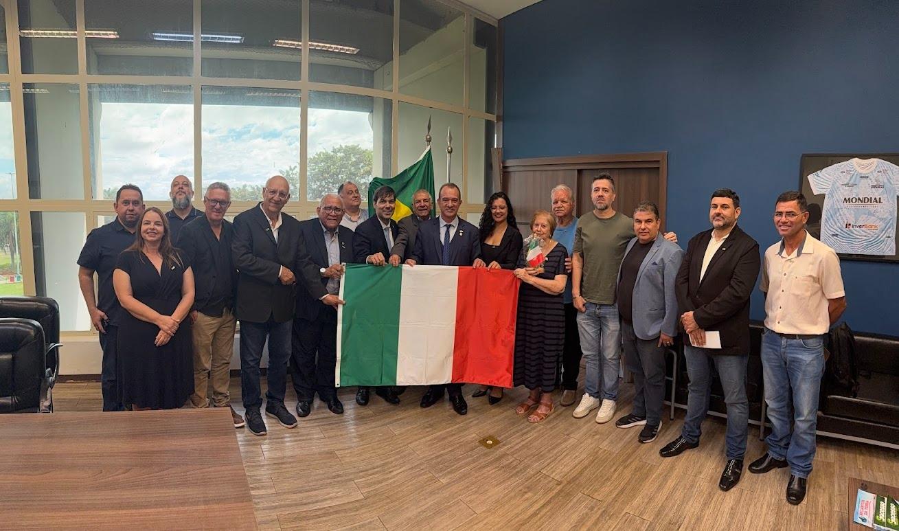 Nova Odessa e Agugliaro, na Itália, formalizam acordo de cidades-irmãs em reunião virtual