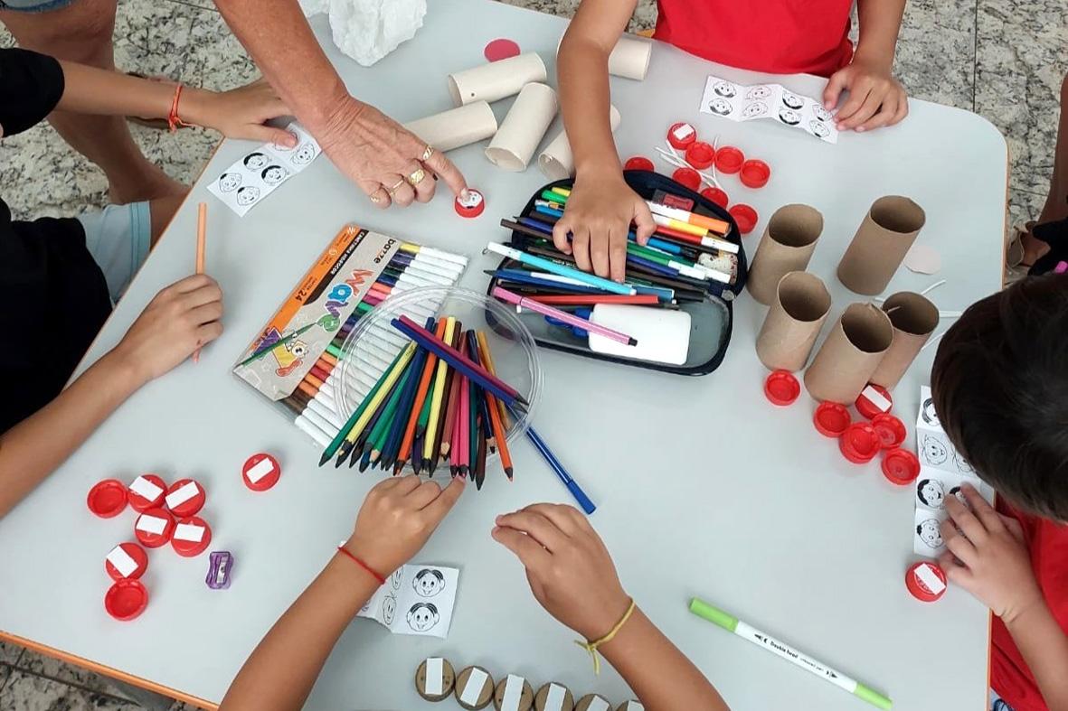 Oficina gratuita capacita artistas para elaboração de projetos culturais em Itatiba