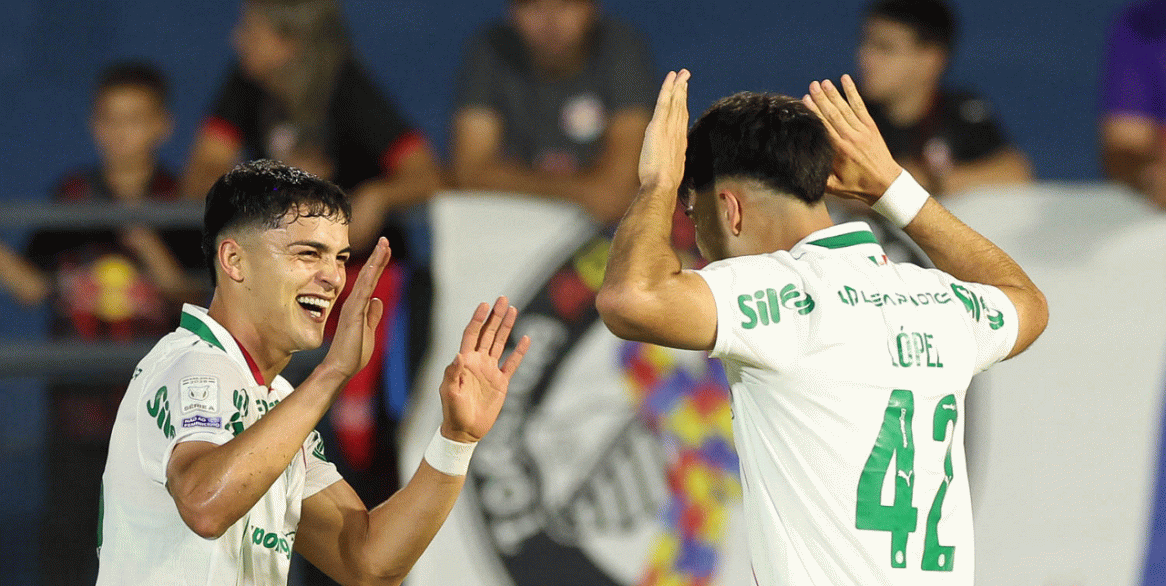 Palmeiras derrota Red Bull Bragantino e se isola na liderança; Corinthians também vence