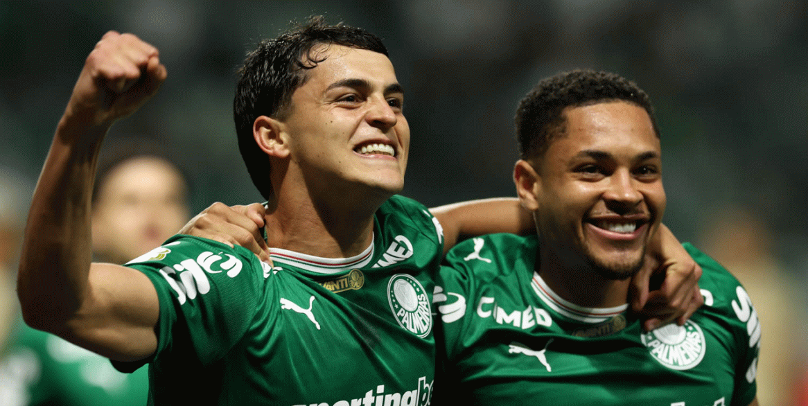 Palmeiras vence Jacuipense e encaminha vaga nas oitavas de final