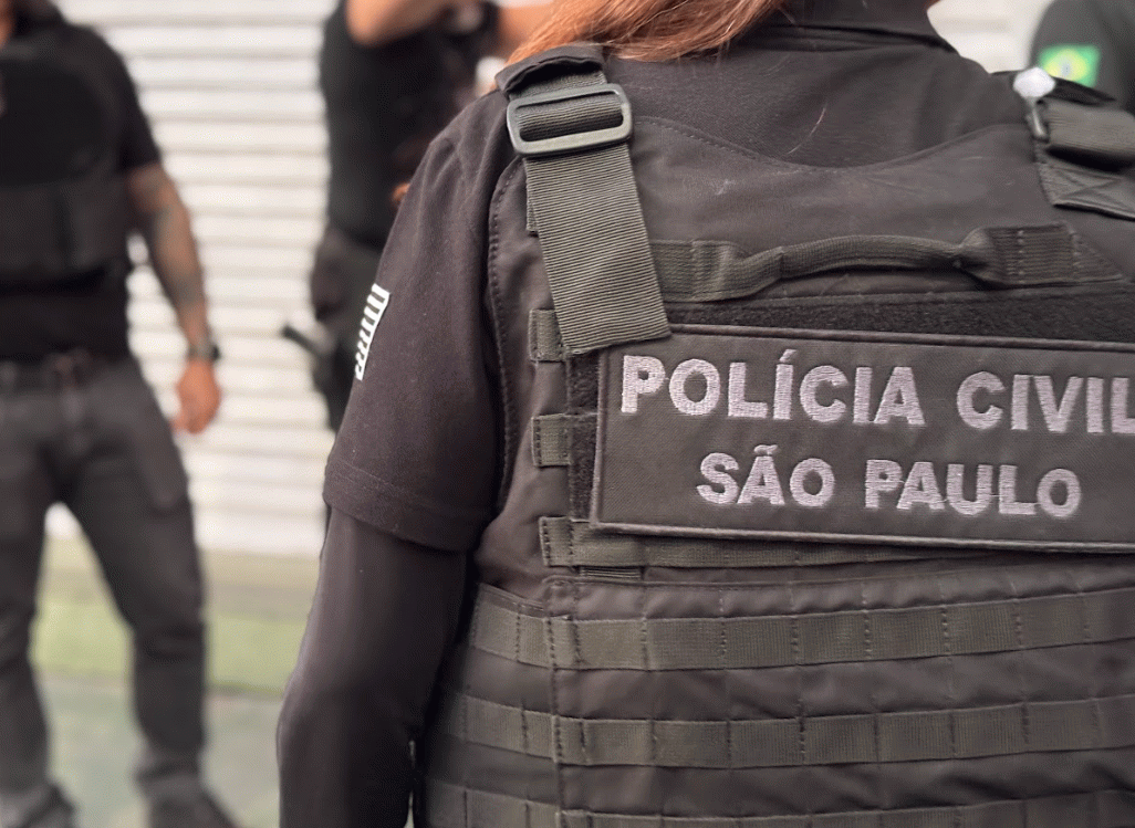 Polícia Civil de SP realiza operação de combate a crimes sexuais contra crianças e adolescentes