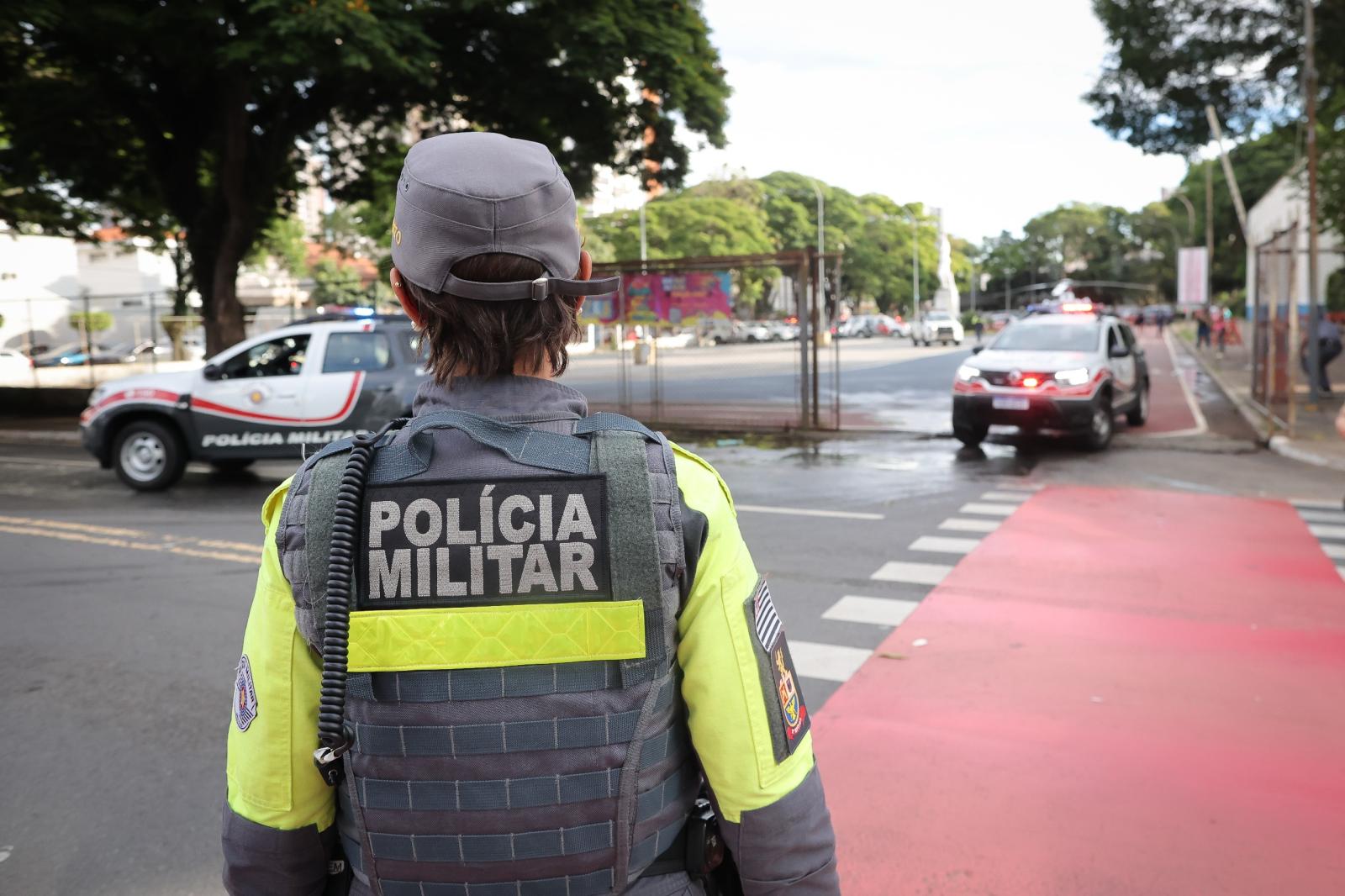 Polícia Militar realiza operação em todos os municípios paulistas