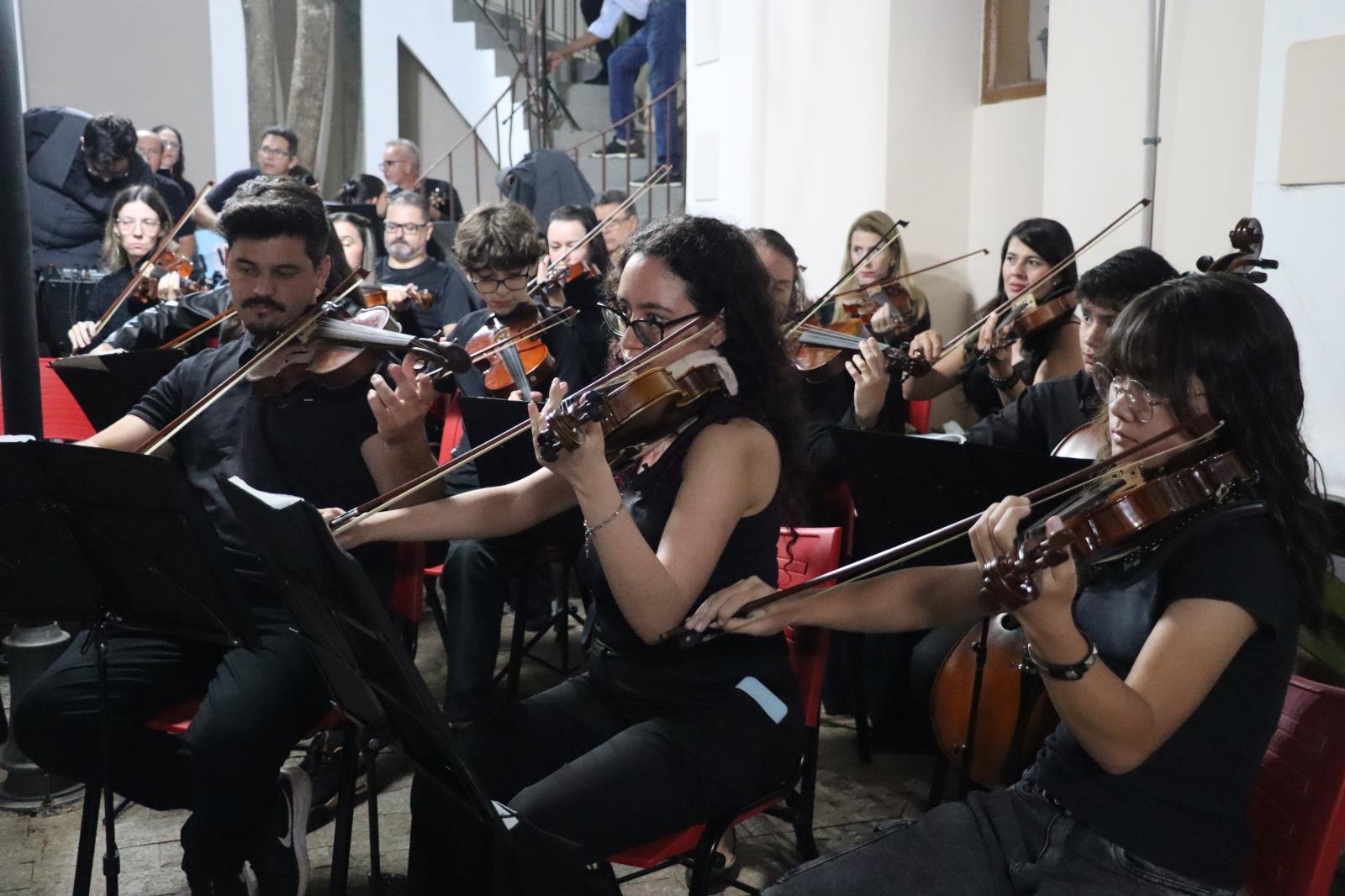 Prefeitura de Morungaba inaugura Escola Municipal de Música e abre inscrições para cursos gratuitos