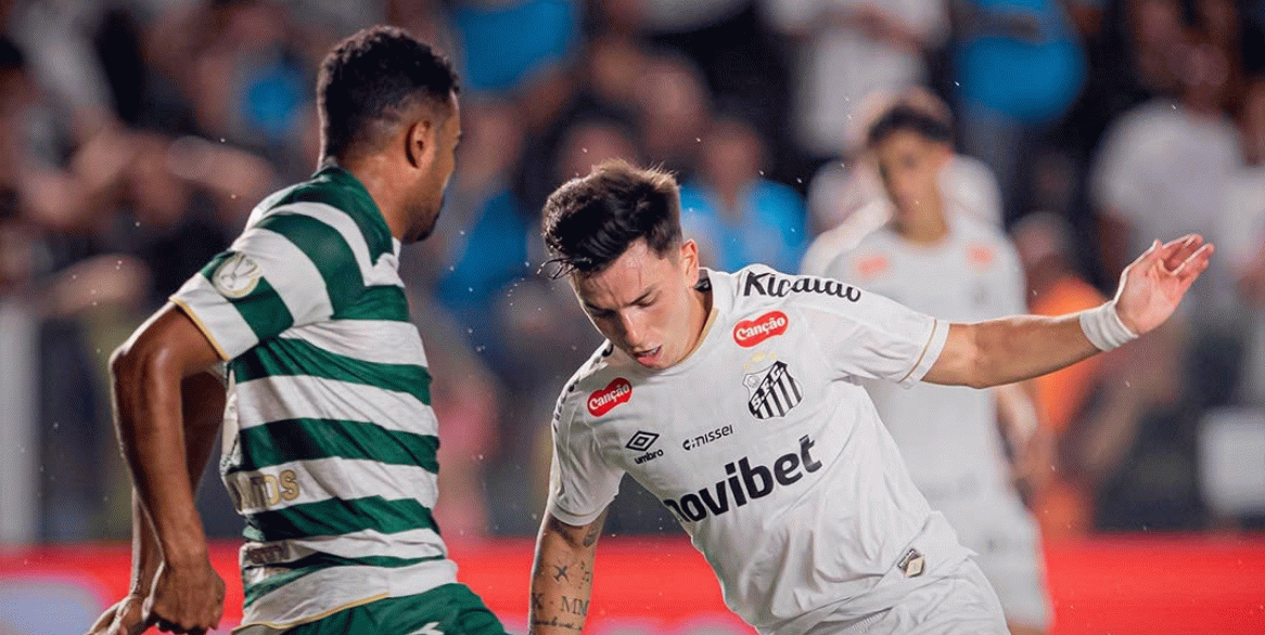 Red Bull Bragantino e Mirassol empatam no duelo paulista; Santos também empata