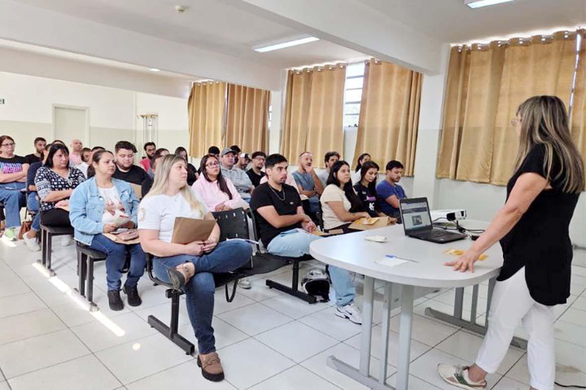 Santa Casa de Itatiba participa de integração de agentes de combate às endemias em Bragança Paulista