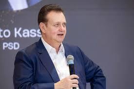 Se Caiado tiver 15% dos votos 'está ótimo', diz Kassab