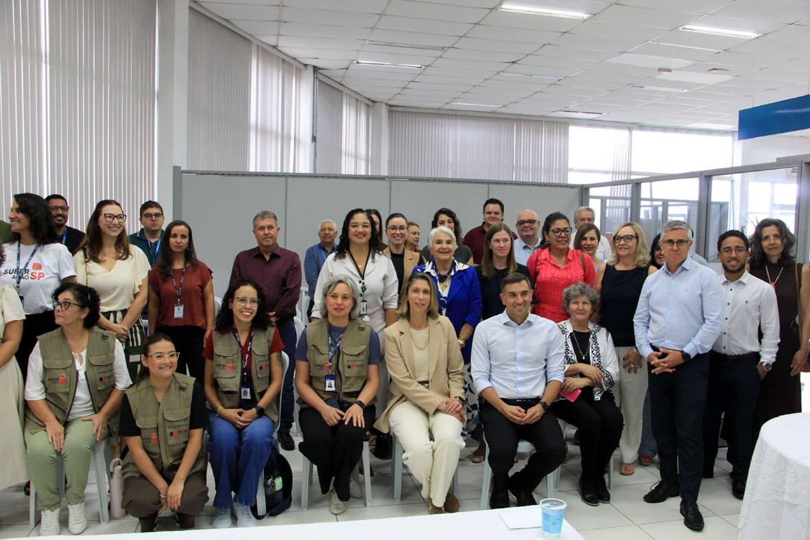 SuperAção SP inicia atendimentos em Itatiba com foco na inclusão produtiva