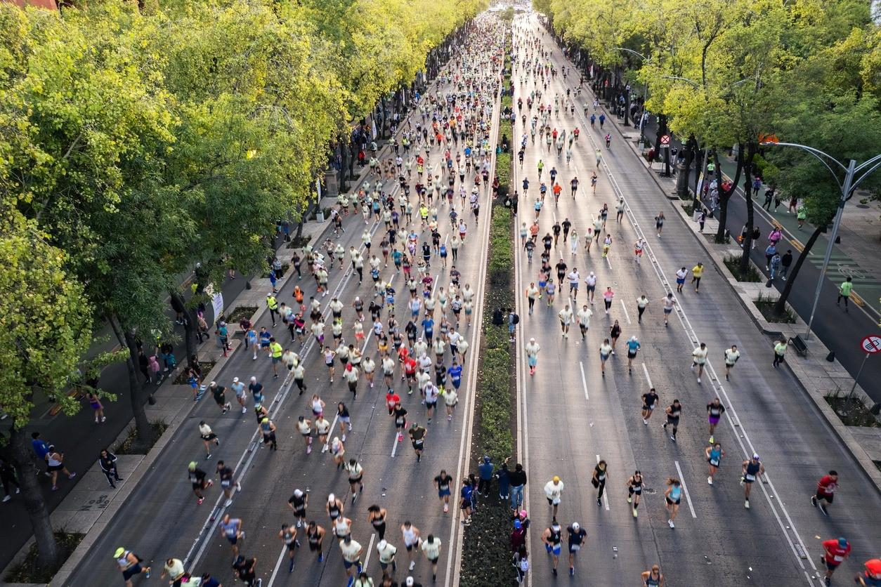 Turismo esportivo: maratonas pelo Brasil impulsionam a economia