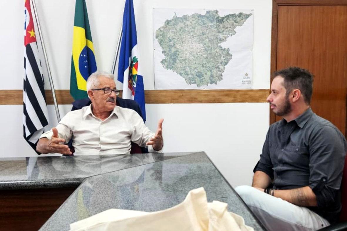 Vice-prefeito Mauro Delforno assume Prefeitura de Itatiba durante período de férias do titular