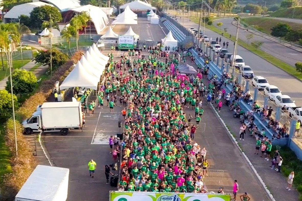 Acesso ao Parque Luís Latorre será interditado domingo para prova de corrida