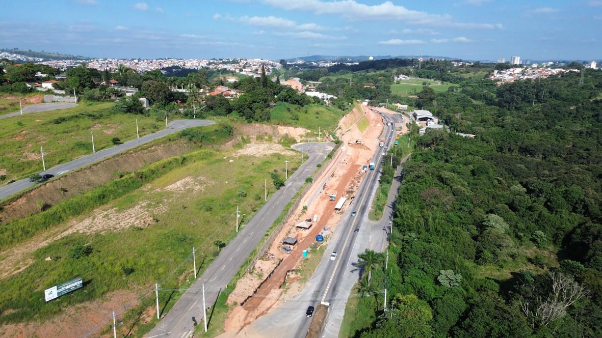 Alteração em acesso ao Bairro Santo Antônio começa na próxima segunda