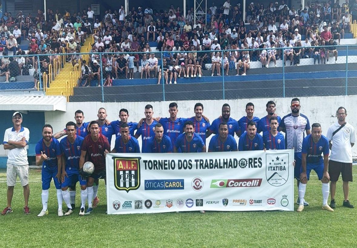 Artivinco vence nos pênaltis e conquista seu sexto título no Torneio dos Trabalhadores