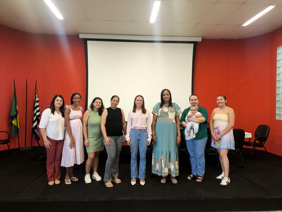 Bebê a Bordo recebe Dra. Maria Weber em encontro especial sobre amamentação e prevenção ao câncer de mama