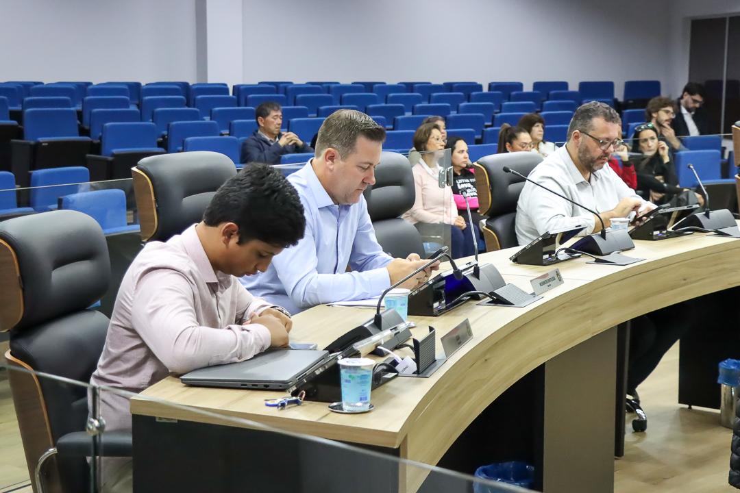Câmara de Itatiba analisa seis projetos em sessão desta quarta-feira