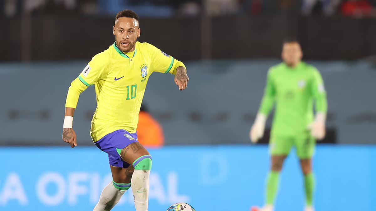 CBF divulga numeração da Seleção para a Copa com Neymar de volta à camisa 10