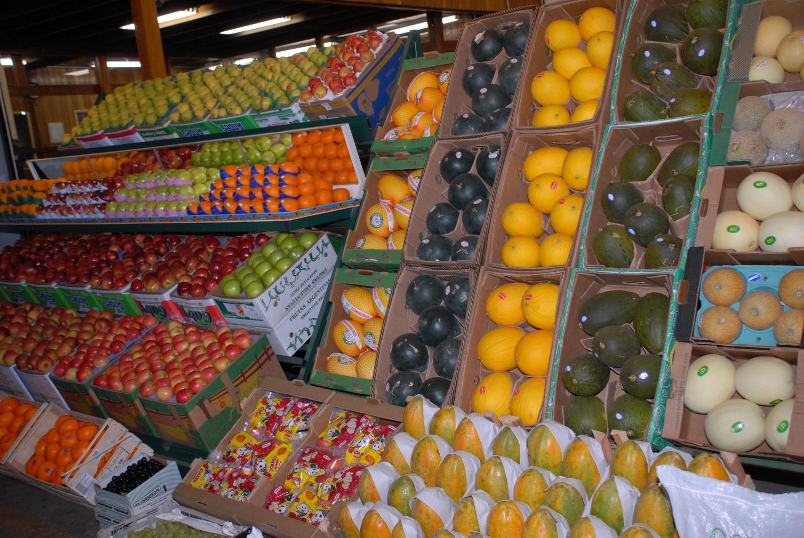 Ceasa Campinas dá dicas de como armazenar frutas e legumes de forma adequada