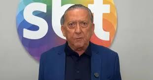 Cirurgia de Galvão Bueno corre bem e narrador se recupera para narrar Copa pelo SBT