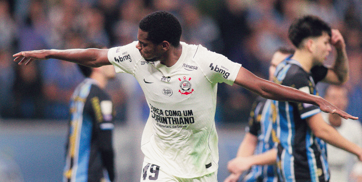Corinthians e Santos vencem, Mirassol perde na abertura da 18ª rodada