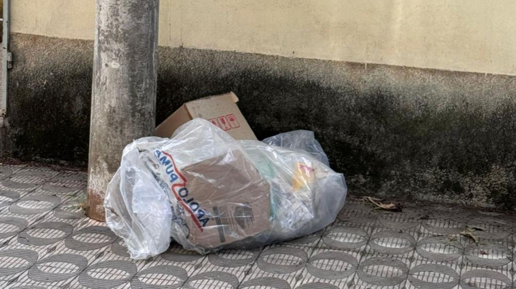 Em Bragança: morador poderá receber recompensa por denunciar descarte irregular de lixo e entulho