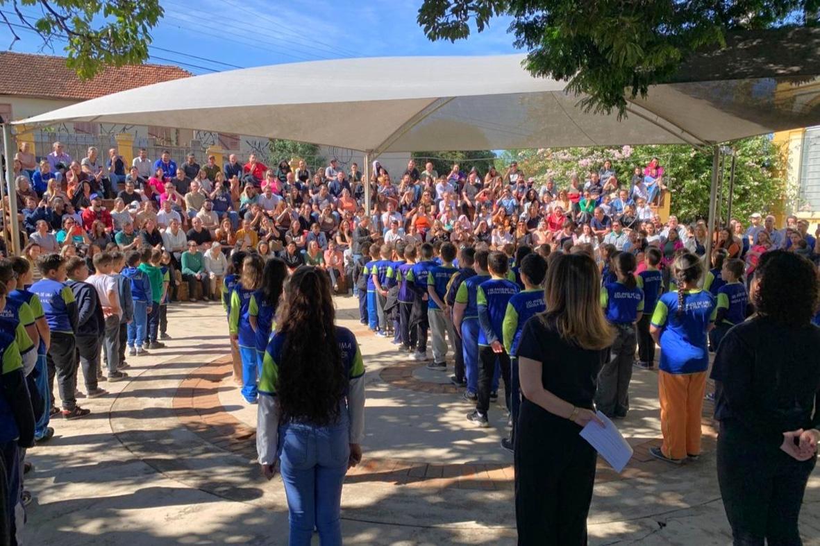 Emeb Júlio César celebra 130 anos e reforça papel histórico na educação de Itatiba