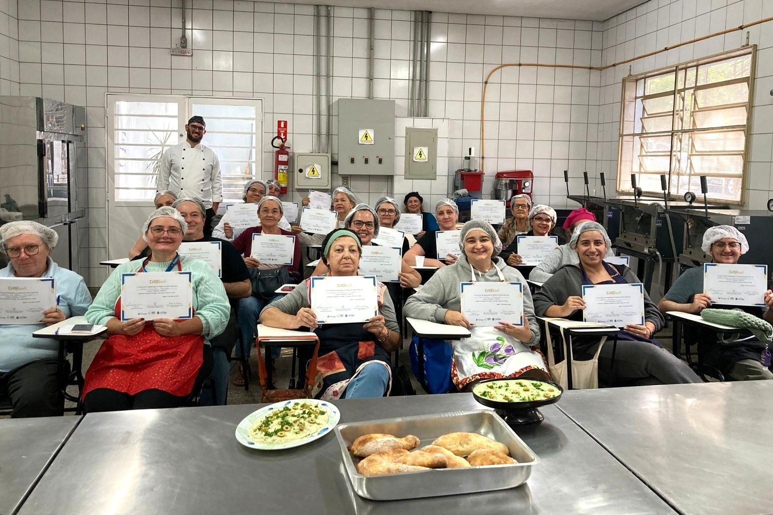 FormAção abre inscrições nesta segunda para cursos gratuitos de junho em Itatiba