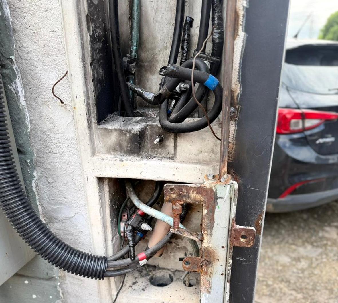 Furto de energia em indústria de plástico termina com prisão em flagrante em Itatiba