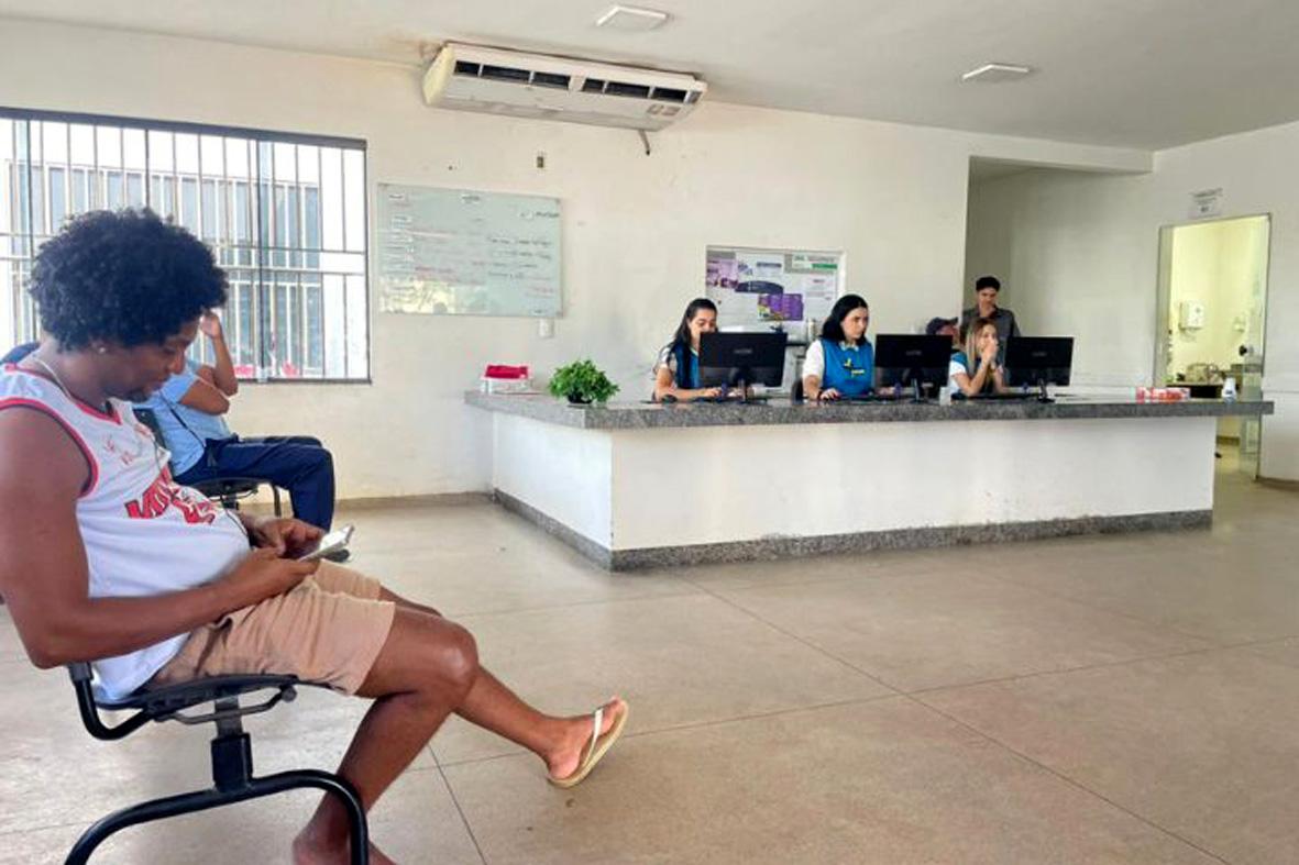 Gestão compartilhada das UPAs Norte e Sul de Palmas ultrapassa 46 mil atendimentos em 18 dias