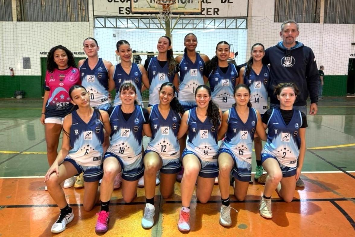 Itatiba garante vagas no estadual dos Jogos Abertos da Juventude com destaque no basquete e tênis de mesa