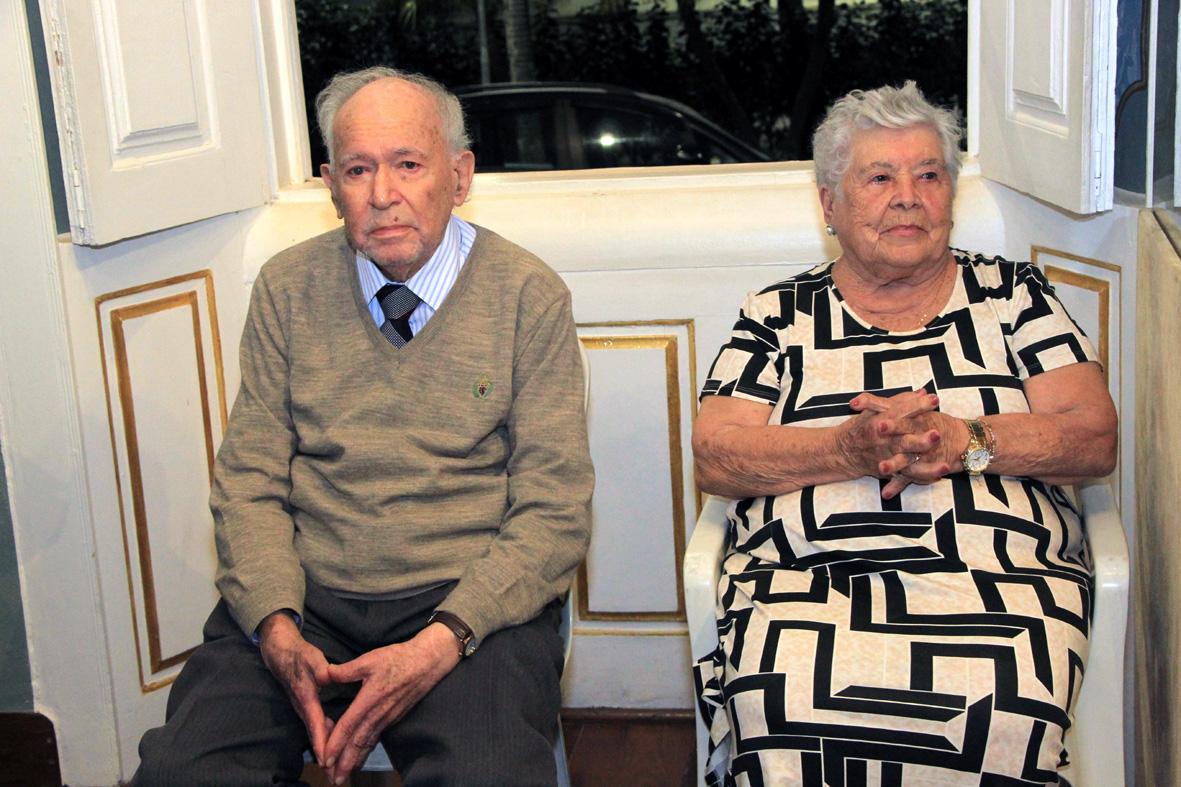 Itatiba homenageia dez cidadãos centenários em cerimônia no Museu Histórico