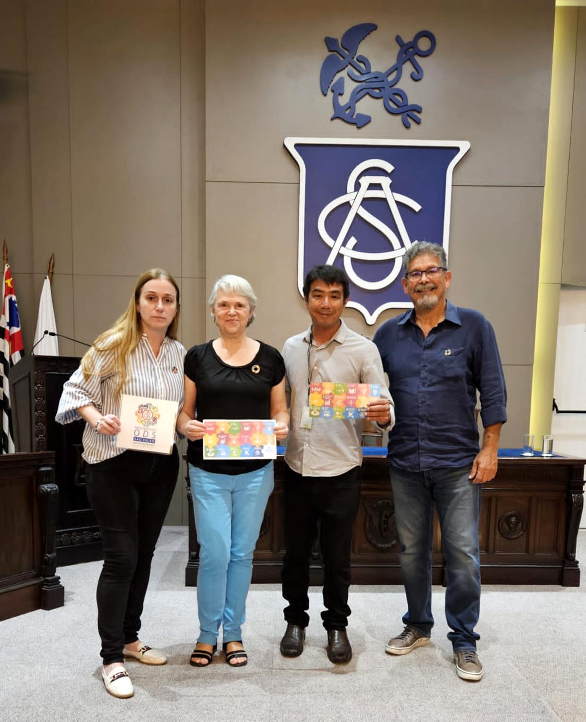 Itatiba sedia a 1ª Conferência Livre dos ODS e fortalece protagonismo local na Agenda 2030