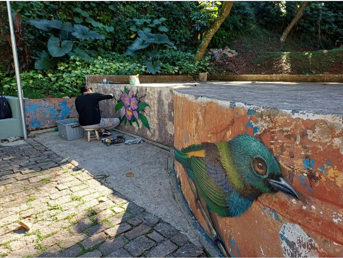 JAPPA celebra 19 anos com festa na Praça da Biquinha, mural artístico e programação cultural