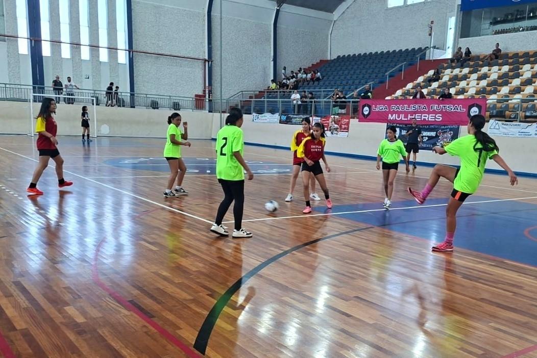 Jogos Escolares 2026 terão etapa de Handebol neste sábado no Parque Ferraz Costa