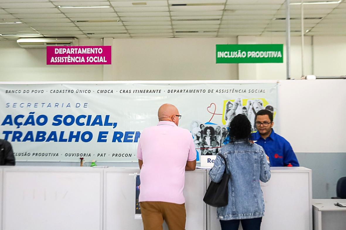 Mais de 450 oportunidades movimentam o 3º Feirão de Empregos do PAT em Itatiba