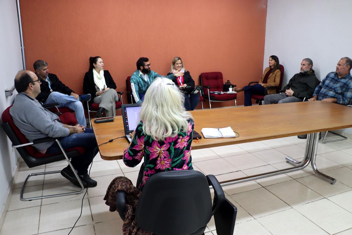 Morungaba debate adequações no Plano Diretor e metas de saneamento para os próximos anos