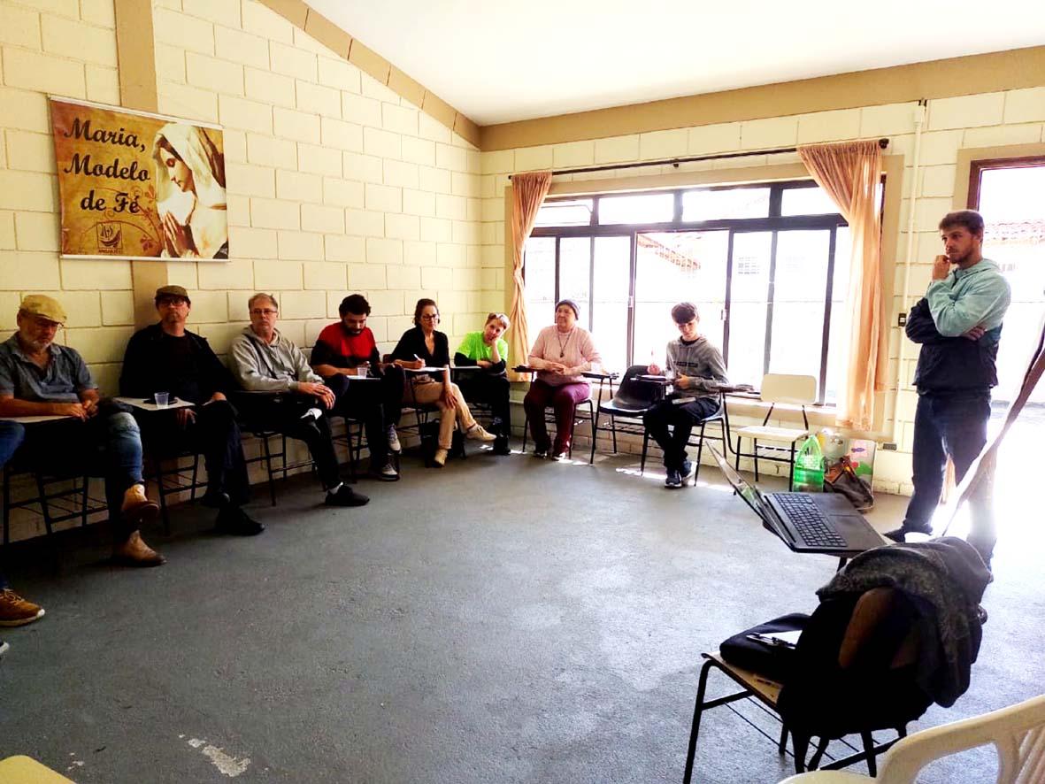 Morungaba recebe encontro de apresentação e pré-cadastro do Projeto Pomares da Mata Atlântica