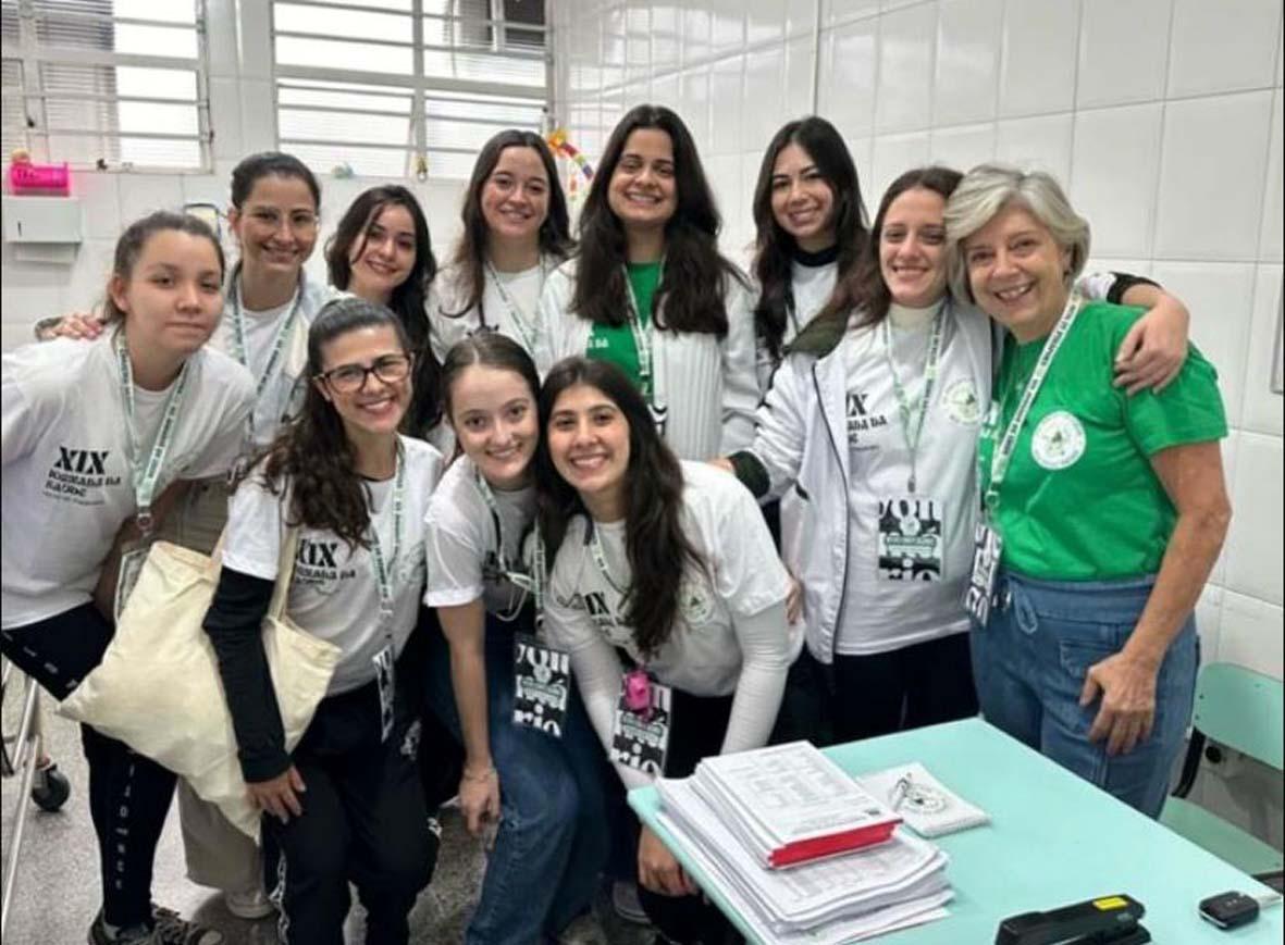 Morungaba recebe Jornada da Saúde em parceria com a Unisa