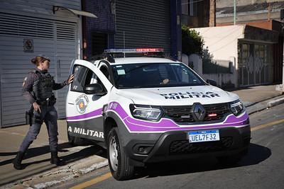Operação Héstia prende em SP 20 procurados por agredir mulheres