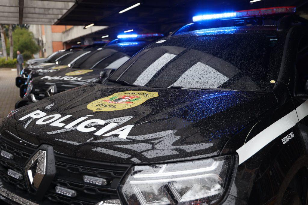 Operação Vérnix da Polícia de SP e MP leva à prisão de seis investigados e ao bloqueio de R$ 327 milhões