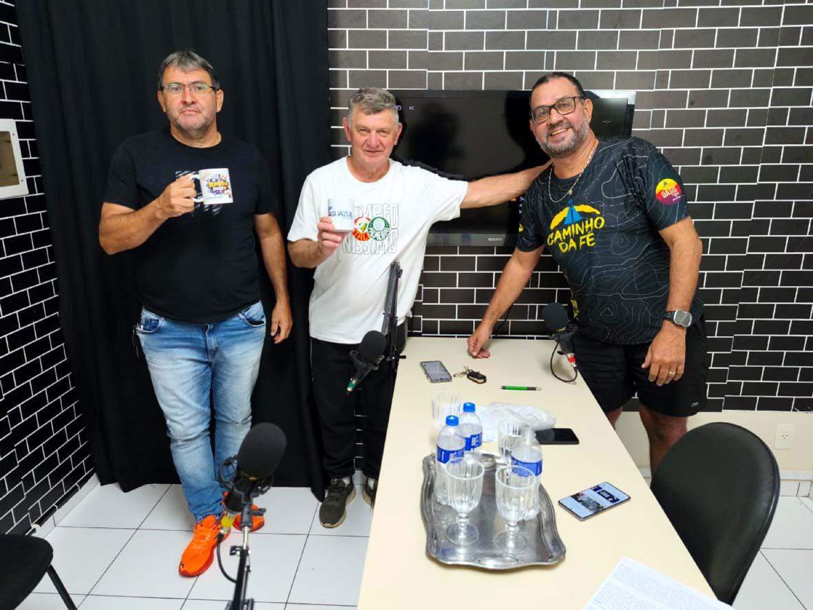 Podcast ItatibaPod+ destaca história e desafios da AE Bandeirantes em Itatiba