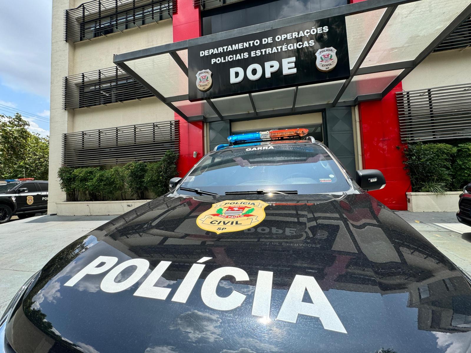 Polícia desarticula quadrilha do falso frete especializada no roubo e revenda ilegal de veículos