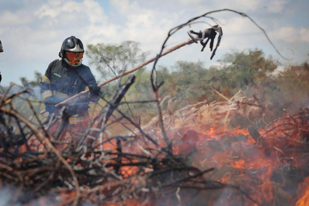 Polícia Militar Ambiental intensifica fiscalização contra queimadas em todo o estado de SP
