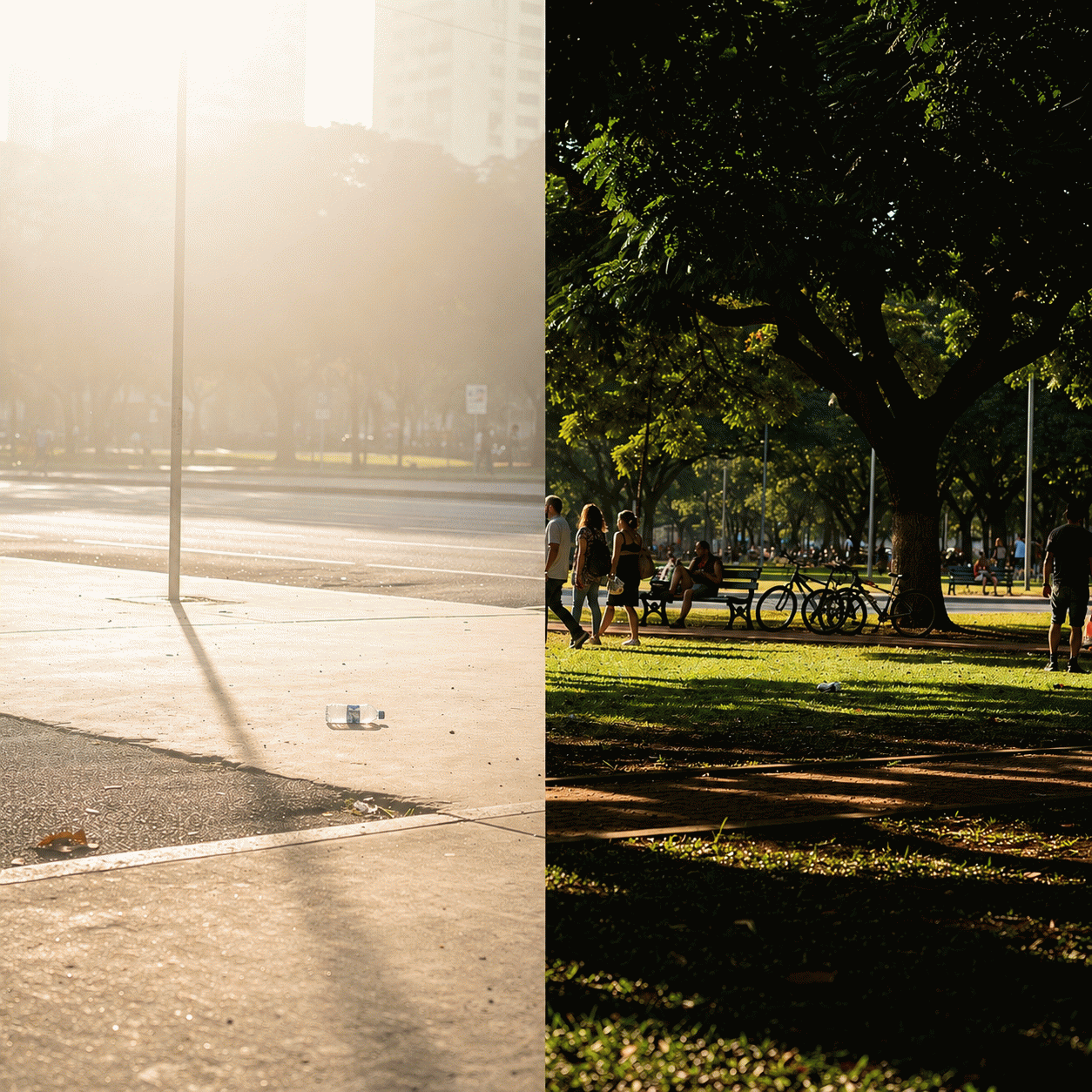 Por que Itatiba está pagando para ter sombra: o preço de transformar natureza em luxo