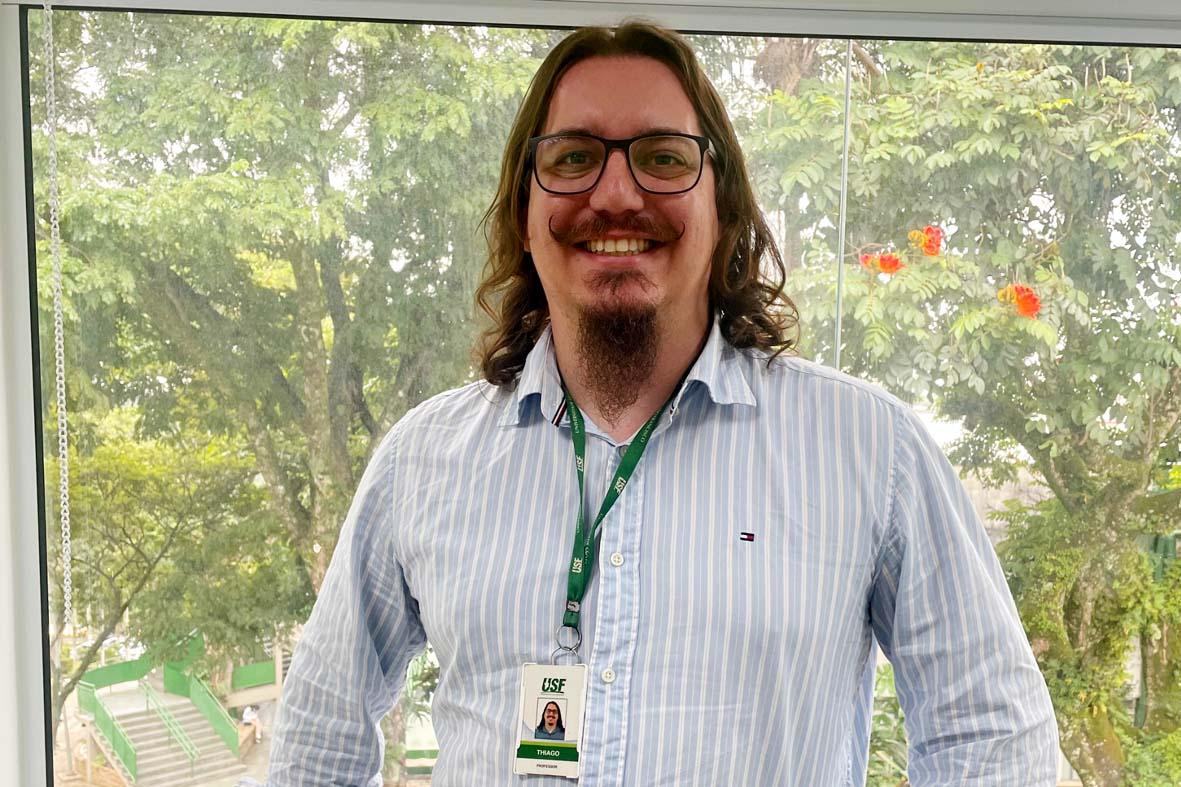 Professor da USF conquista apoio da FAPESP para pesquisa inédita de vacinas contra superbactérias